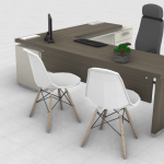 Escritorio ejecutivo 2 3